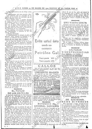 ABC MADRID 29-03-1920 página 10