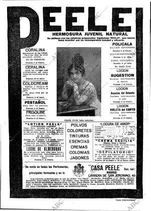 ABC MADRID 29-03-1920 página 2