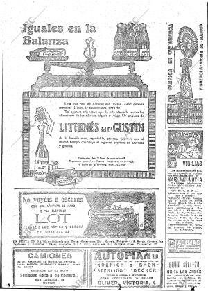 ABC MADRID 29-03-1920 página 22