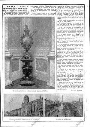 ABC MADRID 29-03-1920 página 6