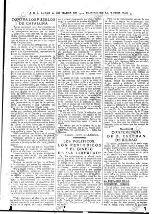 ABC MADRID 29-03-1920 página 7