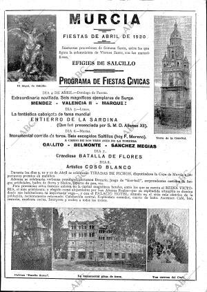 ABC MADRID 31-03-1920 página 6