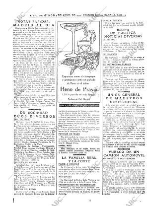 ABC MADRID 04-04-1920 página 10