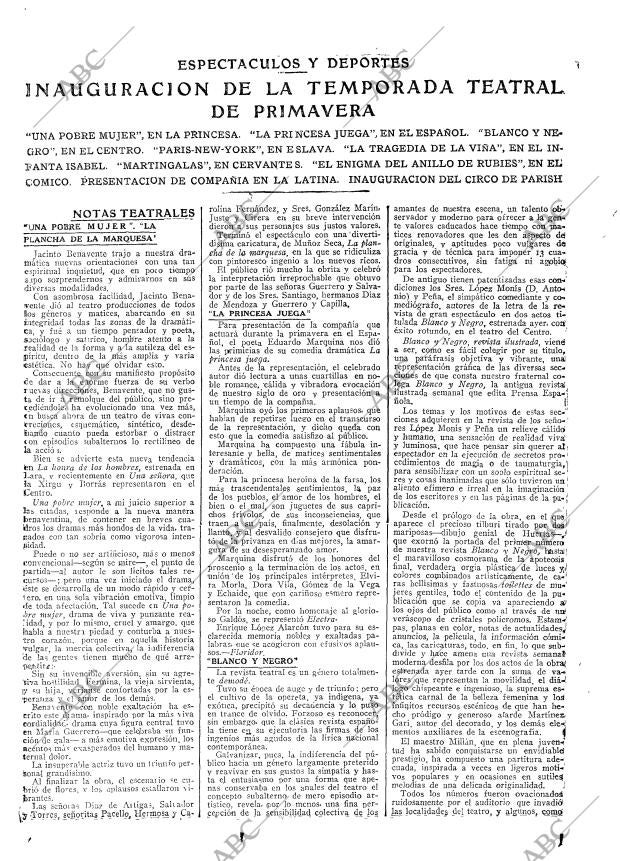 ABC MADRID 04-04-1920 página 11