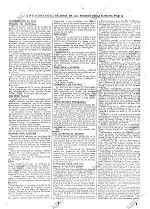 ABC MADRID 04-04-1920 página 13