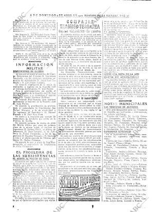 ABC MADRID 04-04-1920 página 18
