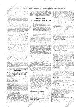 ABC MADRID 04-04-1920 página 20