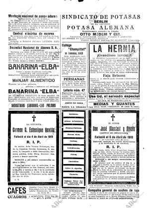 ABC MADRID 04-04-1920 página 26