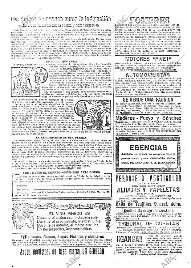 ABC MADRID 04-04-1920 página 29