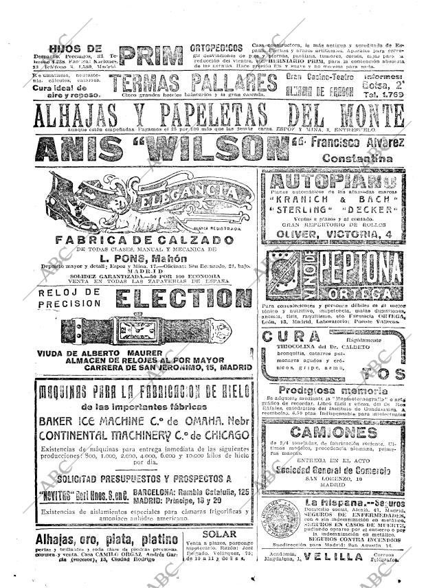 ABC MADRID 04-04-1920 página 30
