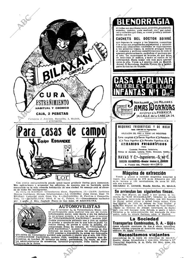 ABC MADRID 04-04-1920 página 31