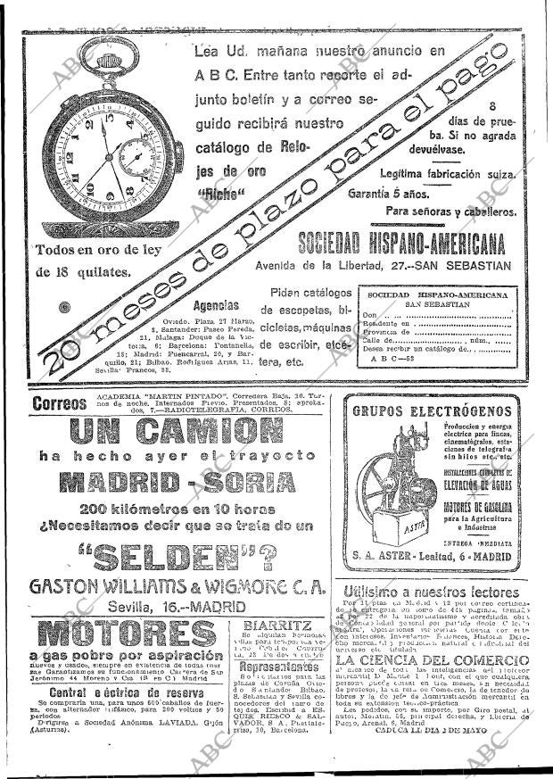 ABC MADRID 08-04-1920 página 21