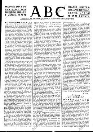 ABC MADRID 08-04-1920 página 3