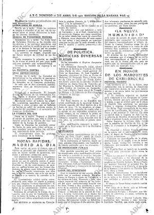 ABC MADRID 11-04-1920 página 15
