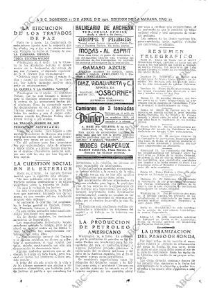ABC MADRID 11-04-1920 página 20