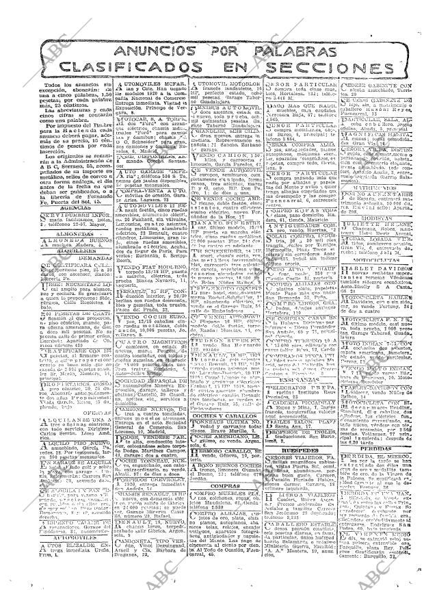 ABC MADRID 11-04-1920 página 26