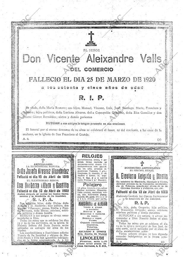 ABC MADRID 11-04-1920 página 33