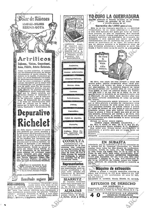 ABC MADRID 11-04-1920 página 35