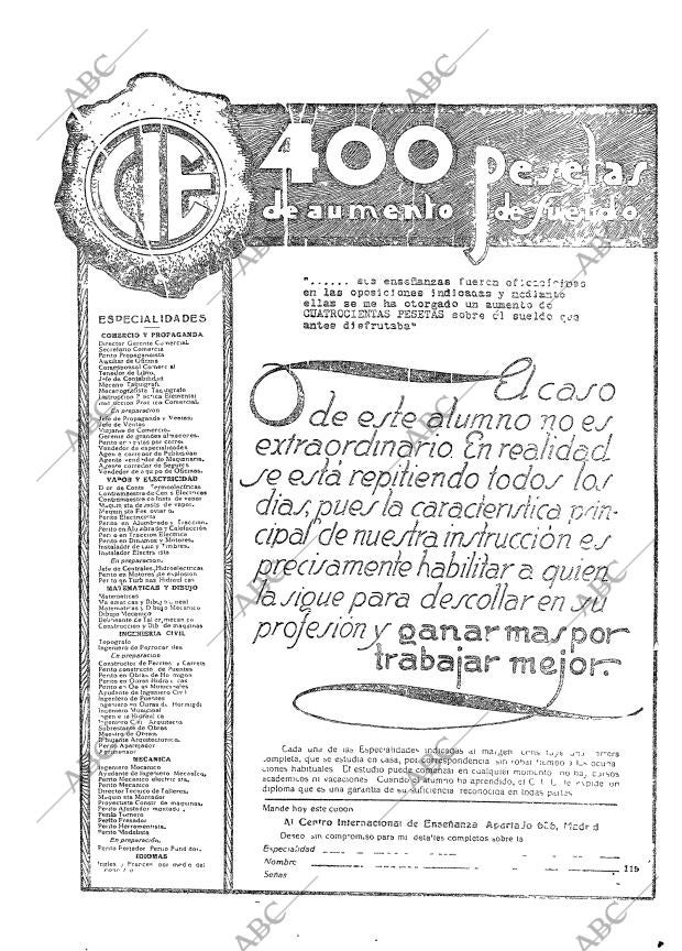 ABC MADRID 11-04-1920 página 36
