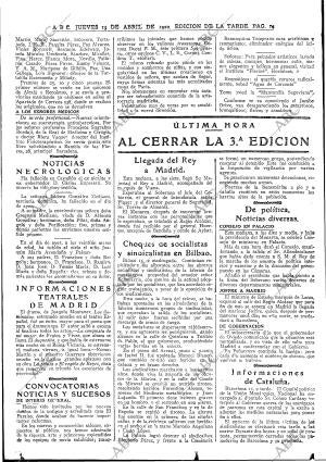 ABC MADRID 15-04-1920 página 14