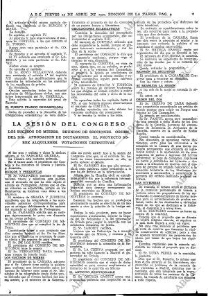 ABC MADRID 15-04-1920 página 9