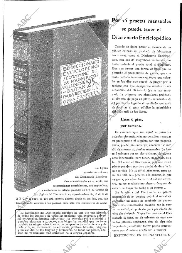 ABC MADRID 16-04-1920 página 2