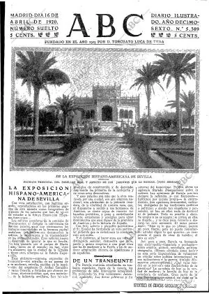 ABC MADRID 16-04-1920 página 3