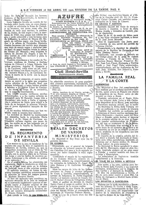 ABC MADRID 16-04-1920 página 8