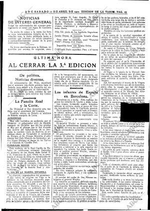 ABC MADRID 17-04-1920 página 17