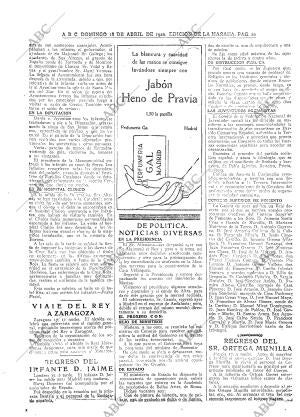 ABC MADRID 18-04-1920 página 10