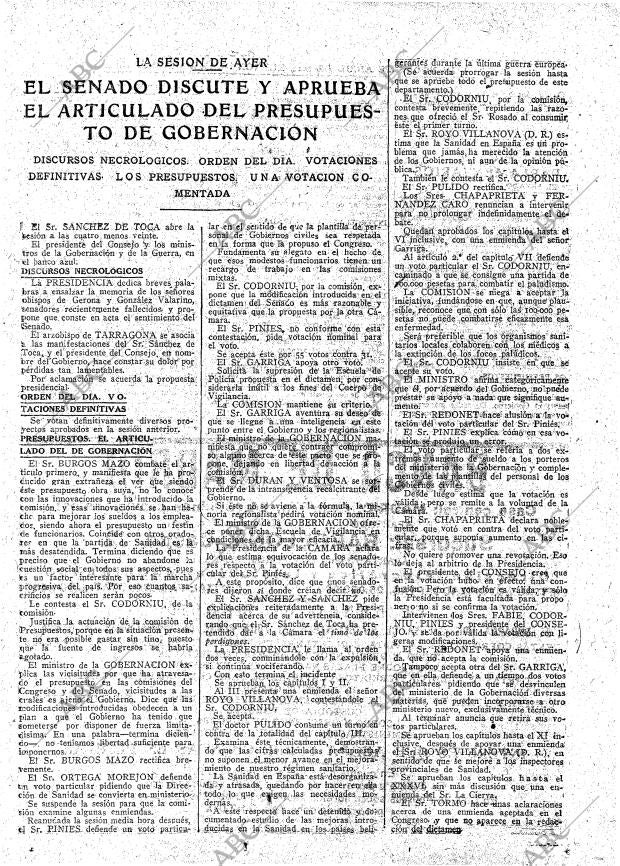 ABC MADRID 18-04-1920 página 11