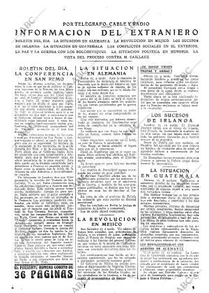 ABC MADRID 18-04-1920 página 17