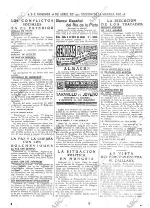 ABC MADRID 18-04-1920 página 18