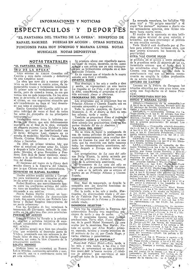 ABC MADRID 18-04-1920 página 21