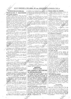 ABC MADRID 18-04-1920 página 24