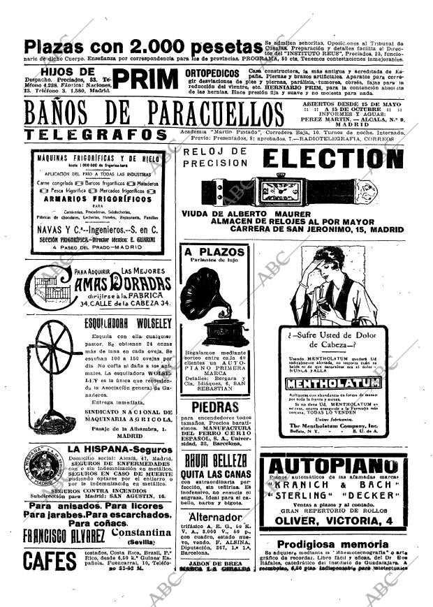 ABC MADRID 18-04-1920 página 35