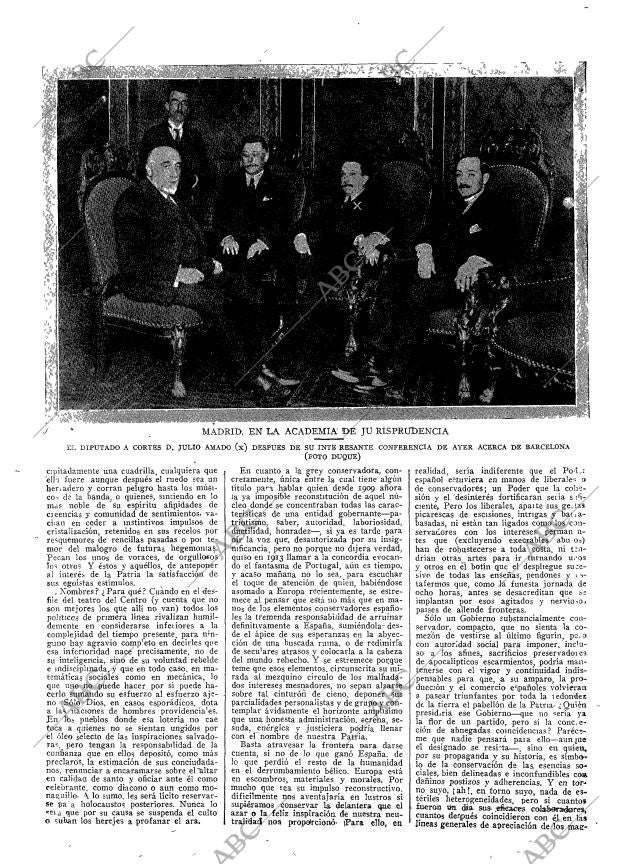 ABC MADRID 18-04-1920 página 5