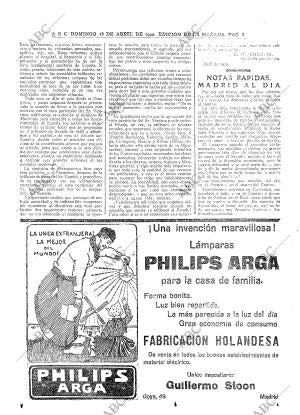 ABC MADRID 18-04-1920 página 8