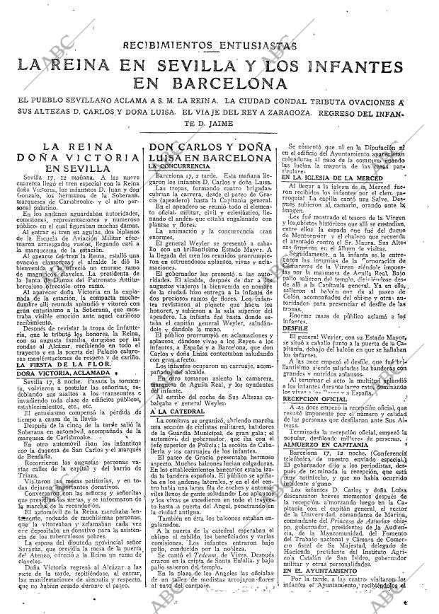 ABC MADRID 18-04-1920 página 9