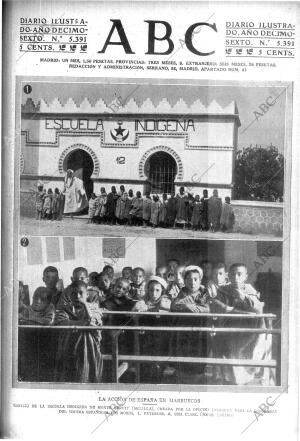 ABC MADRID 19-04-1920 página 1