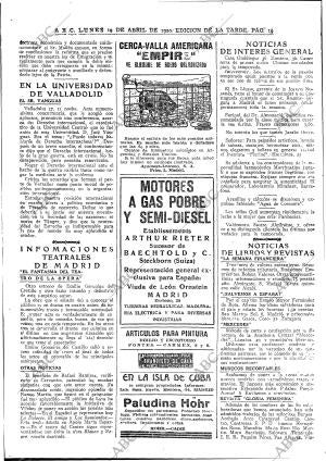 ABC MADRID 19-04-1920 página 14