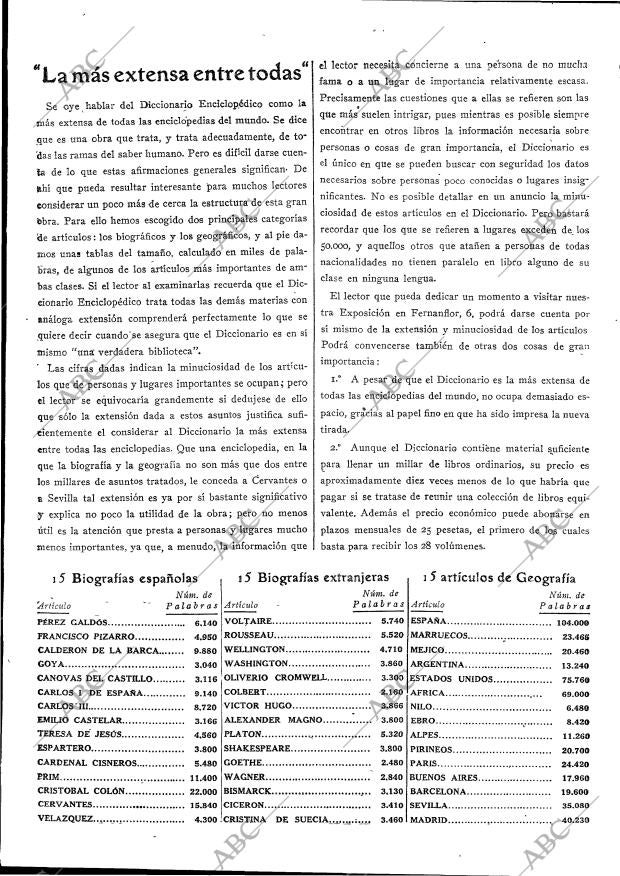 ABC MADRID 19-04-1920 página 2