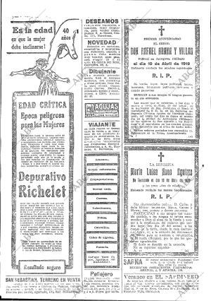 ABC MADRID 19-04-1920 página 20
