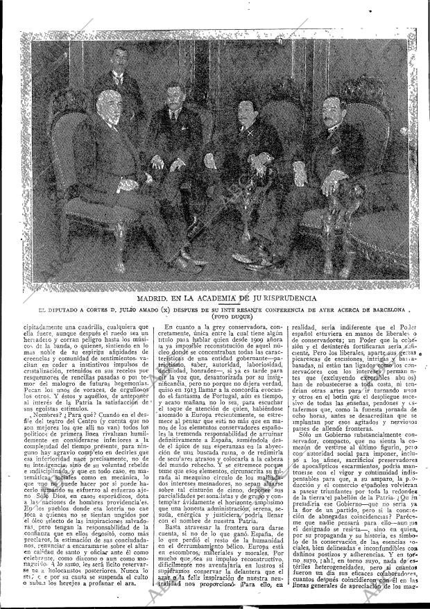 ABC MADRID 19-04-1920 página 5