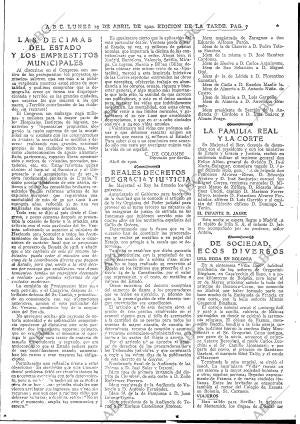 ABC MADRID 19-04-1920 página 7