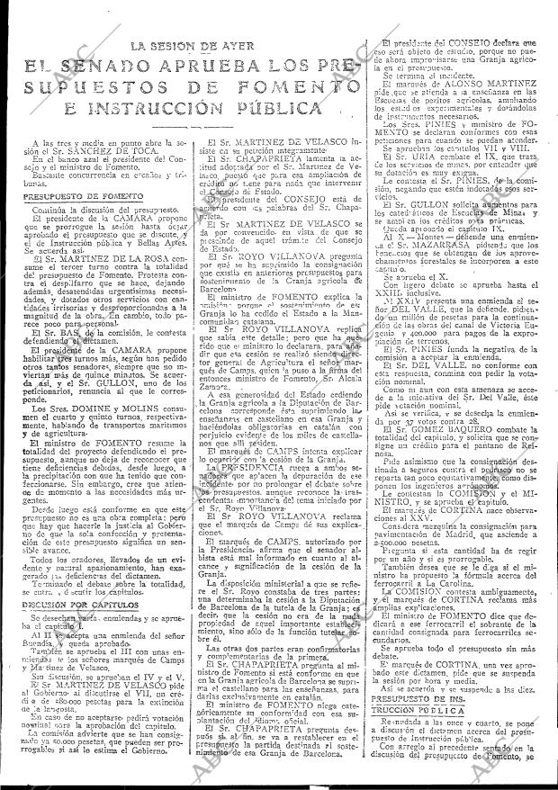 ABC MADRID 20-04-1920 página 9