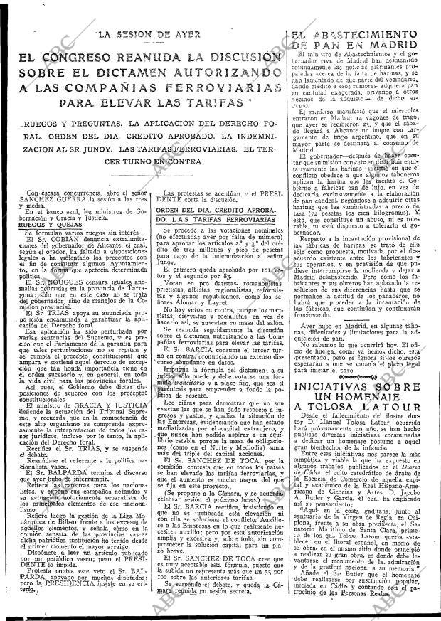 ABC MADRID 23-04-1920 página 11