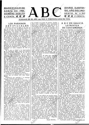 ABC MADRID 23-04-1920 página 3