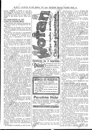 ABC MADRID 26-04-1920 página 11