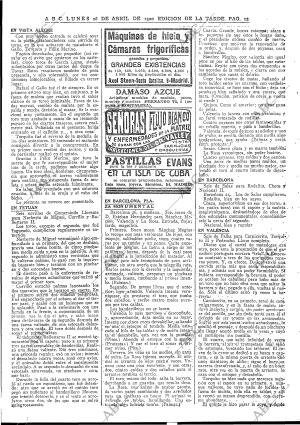 ABC MADRID 26-04-1920 página 15